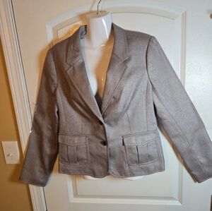 The Limited NWT lined  blazer large